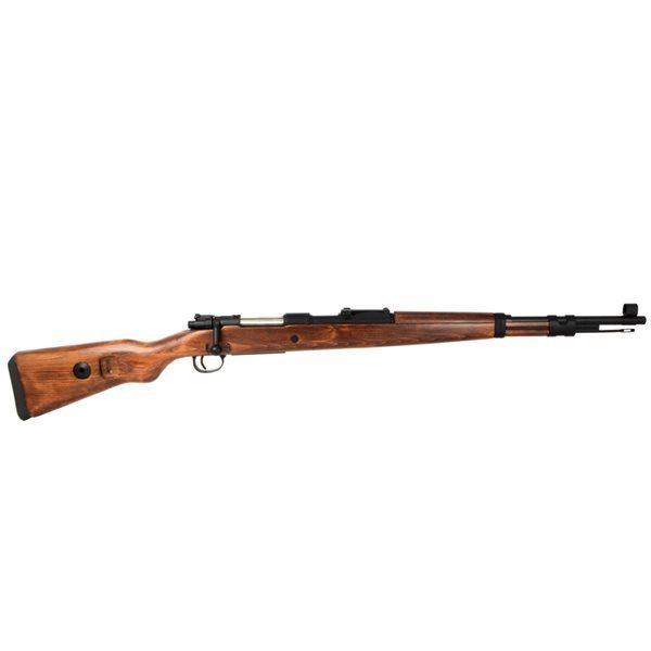 SNOW WOLF Kar98k ボルトアクション エアコッキングガン リアルウッドバージョン |  | 02