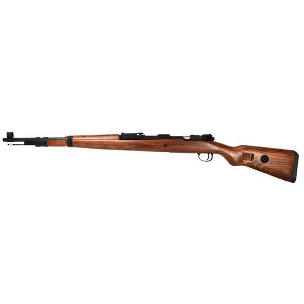 SNOW WOLF Kar98k ボルトアクション エアコッキングガン リアルウッドバージョン |  | 03