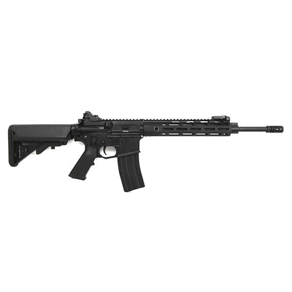 電動ガン SNOW WOLF KAC SR16E3 URX4 Type-F : ジーリーストア - 通販