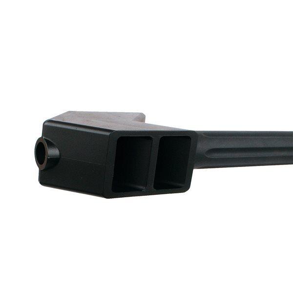 【ライセンス刻印】 SNOW WOLF バレットM82A1 エアコッキング スコープ付 BARRETT FIREARMS ブラック |  | 04