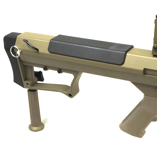 SNOW WOLF バレットM107 (対物ライフル) エアコッキングガン BARRETT