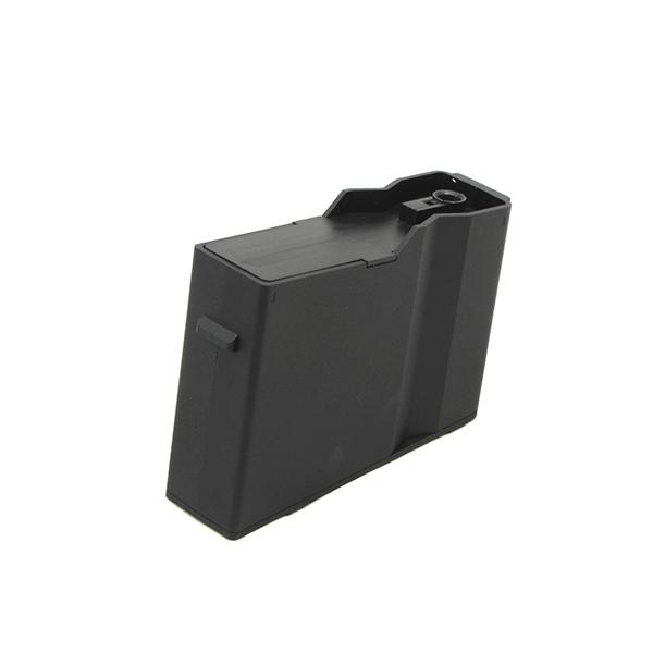 SNOW WOLF バレットM107 (対物ライフル) エアコッキングガン スコープセット BARRETT FIREARMS ライセンス刻印ver ブラック |  | 08