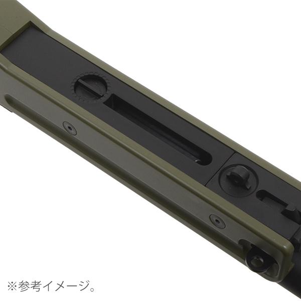 SNOW WOLF L96A1 ボルトアクション エアコッキングガン ブラック