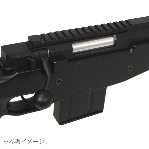 SNOW WOLF L96A1 ボルトアクション エアコッキングガン デザートカラー