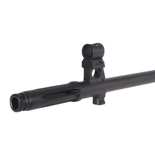 SNOW WOLF ドラグノフ SVD 狙撃銃 エアコッキングガン リアル