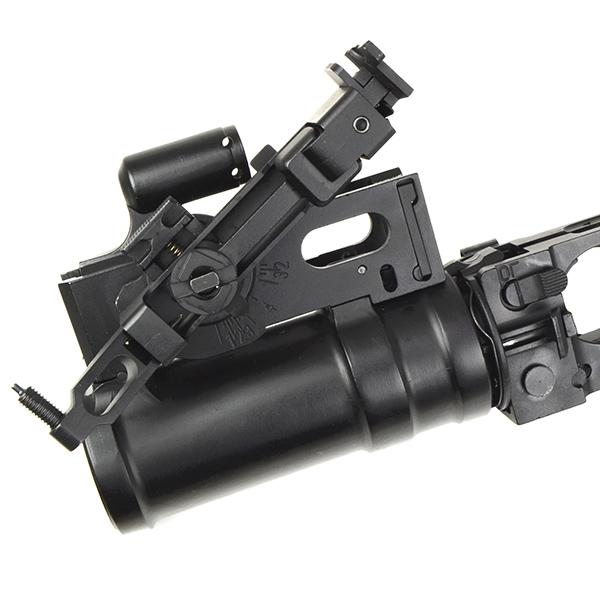 SNOW WOLF GP-25 グレネードランチャー |  | 03