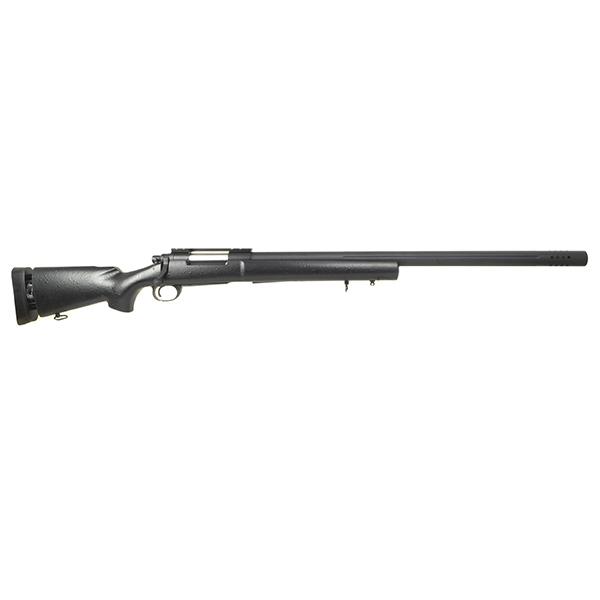 スノーウルフ m24 エアコッキング スナイパーライフル SNOW WOLF M24 スナイパーライフル エアコッキングガン ブラック