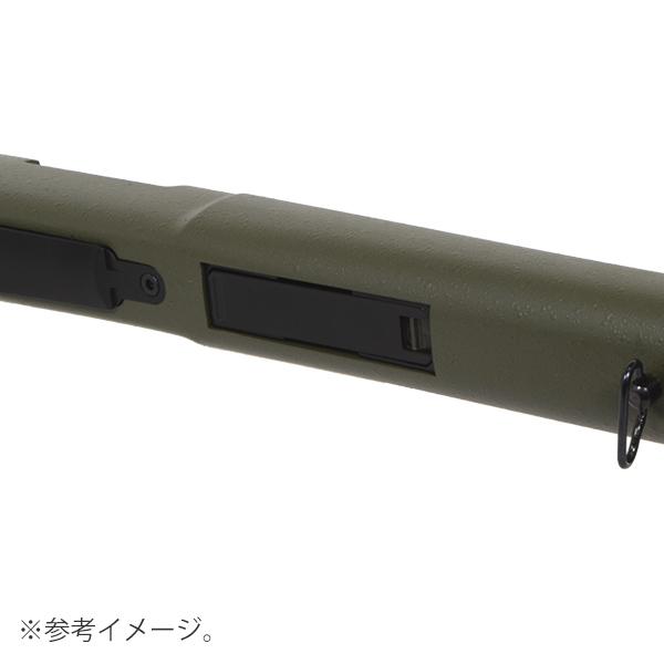 SNOW WOLF M24 スナイパーライフル エアコッキングガン　ブラック_6