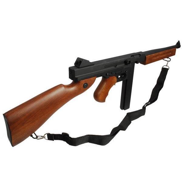 年末年始Bigセール★ 電動ガン SNOW WOLF　トンプソン M1A1 |  | 01