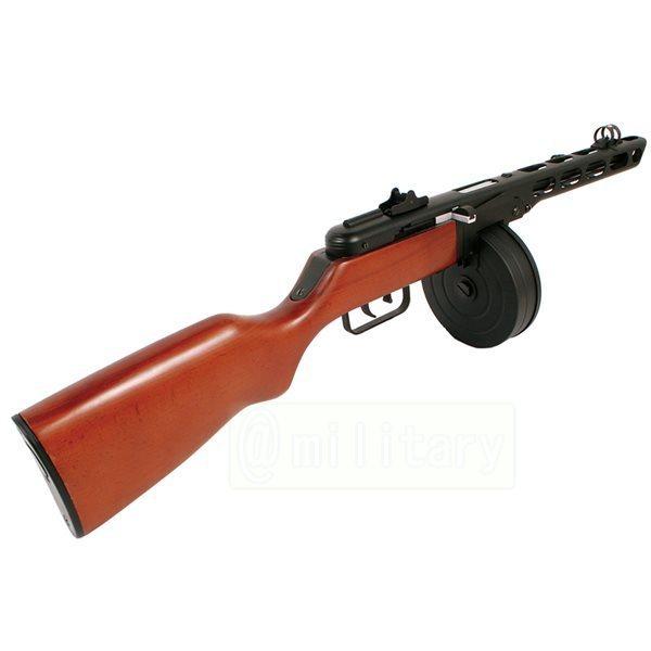 電動ガン SNOW WOLF PPSh-41 ウッドストックver 【販売価格¥34,100