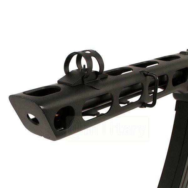 電動ガン SNOW WOLF PPSh-41 ウッドストックver : ジーリー