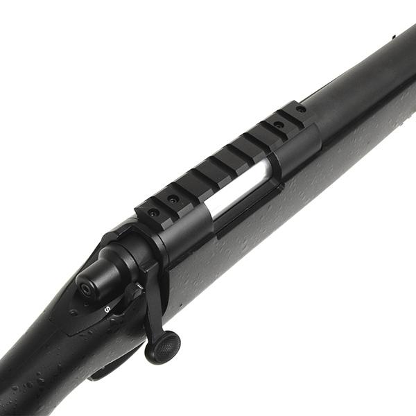 SNOW WOLF M700 スナイパーライフル V-Style エアコッキングガン