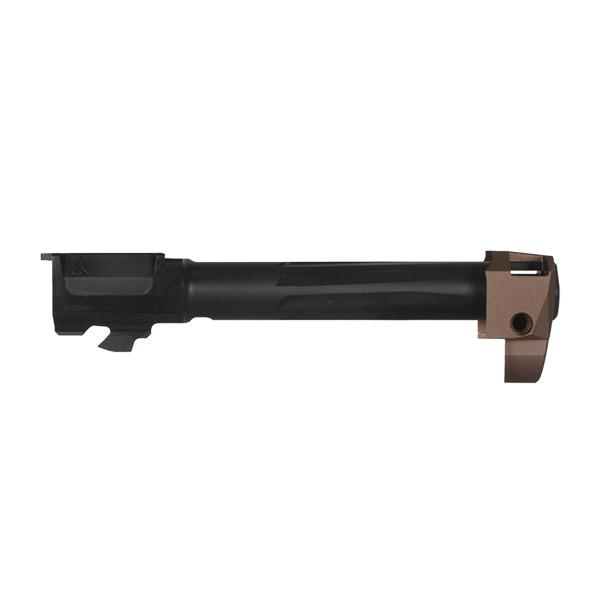 マルイGlock COMBAT-MASTER強化改修セット TRIL TACTICAL TTI COMBAT MASTER XR Style アルミスライド