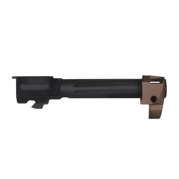 TRIL TACTICAL TTI COMBAT MASTER XR タイプ CNC アルミ スライド