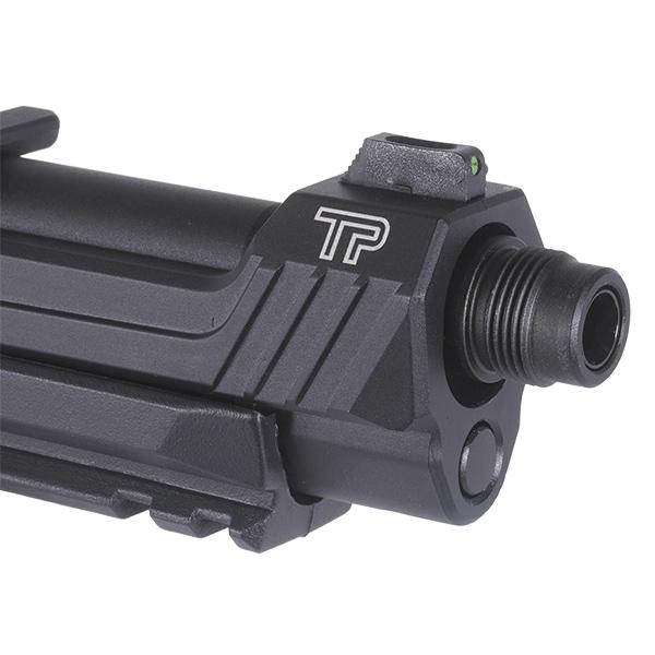 TTI AIRSOFT TP22 CO2ガスブローバック ブラック ホルスターセット