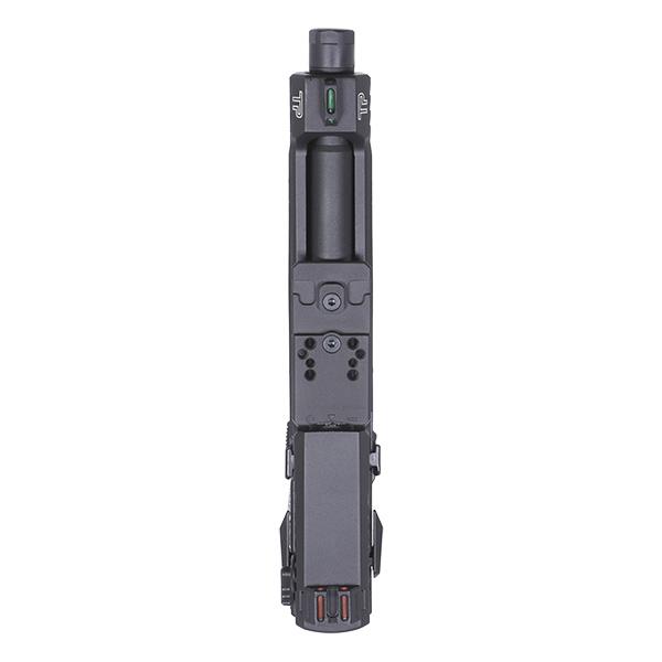 TTI AIRSOFT TP22 CO2ガスブローバック ブラック ホルスターセット 
