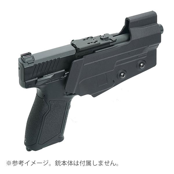USHOT TTI AIRSOFT製TP22 ガスブローバック用 ホルスター : ジーリー