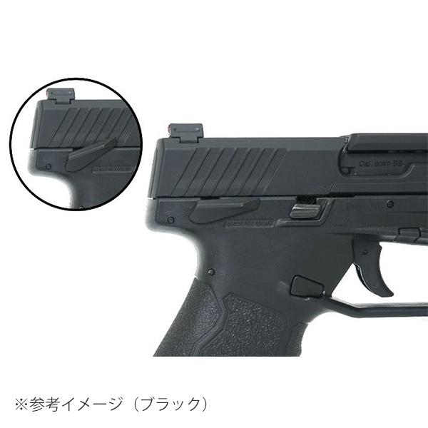 TTI AIRSOFT TP22 ガスブローバック ブラック : ジーリーストア