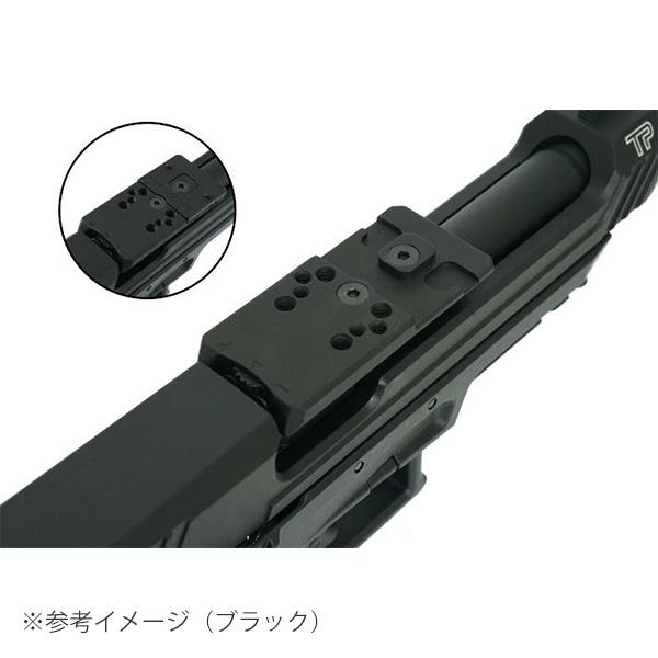 TTI AIRSOFT TP22 ガスブローバック ブラック : ジーリーストア