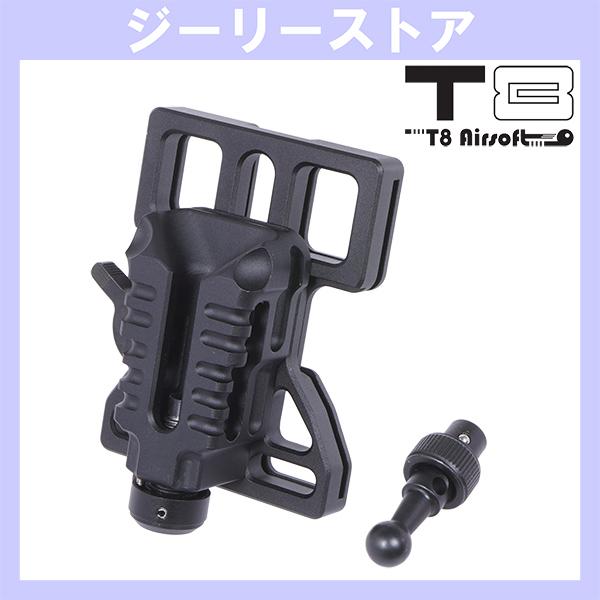 T8 SP SYSTEM アドバンスド ウェポン リテンションシステム | 