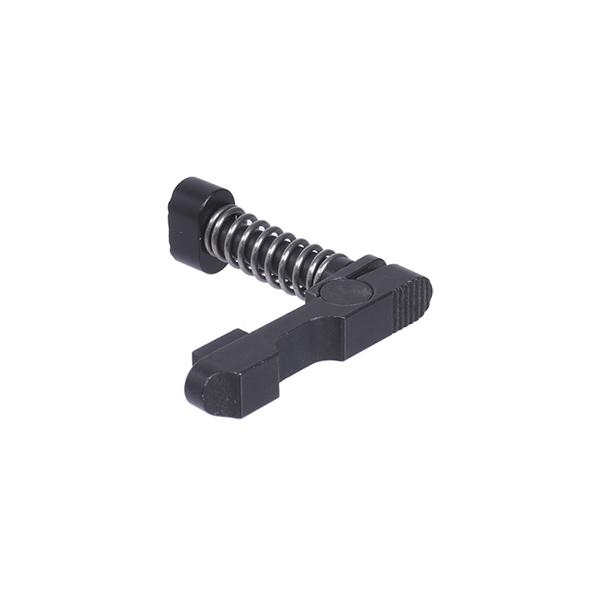 T8 SP SYSTEM NORGON タイプ スチールCNC アンビ マガジンキャッチレバー 東京マルイ M4 MWS GBBシリーズ用 |  | 01