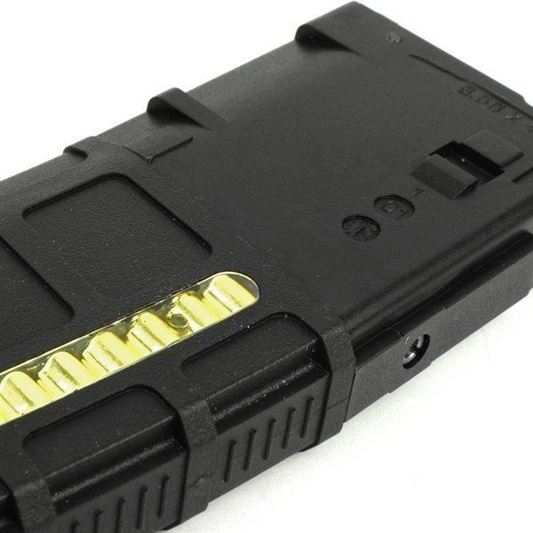 T8 SP SYSTEM PMAG M3タイプ P30 Window マガジン マルイ M4 MWS ガス