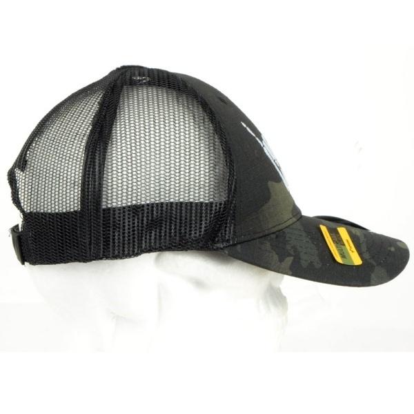 TANGO スカルハンド メッシュキャップ 【Multicam Black マルチカムブラック】 |  | 02