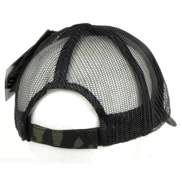TANGO スカルハンド メッシュキャップ 【Multicam Black マルチカムブラック】 |  | 03