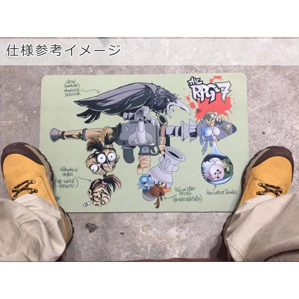 TANGO [RPG] ミニラグ/デスクマット CARPET/ MOUSE PAD |  | 01