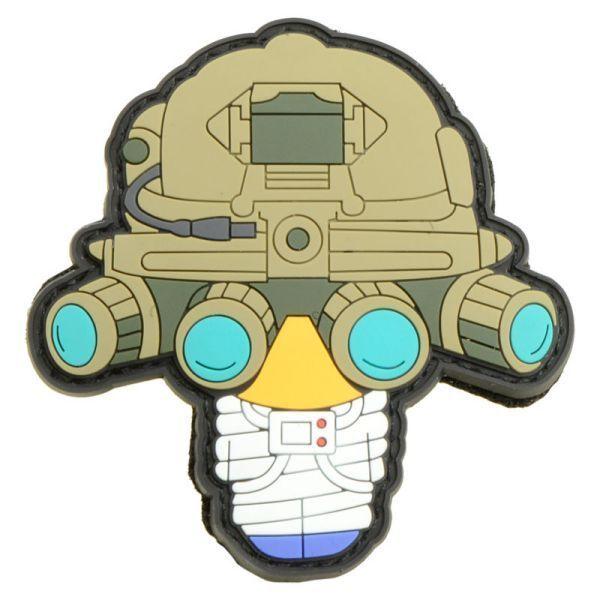 TANGO Aprilla Design GPNVG-18 ナイトビジョン PVC素材 パッチ | 