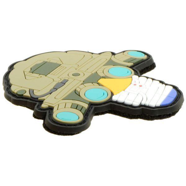 TANGO Aprilla Design GPNVG-18 ナイトビジョン PVC素材 パッチ |  | 01