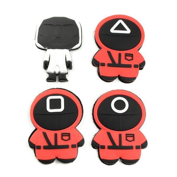 TANGO SQUIDゲーム パッチ セット(4pc) | 