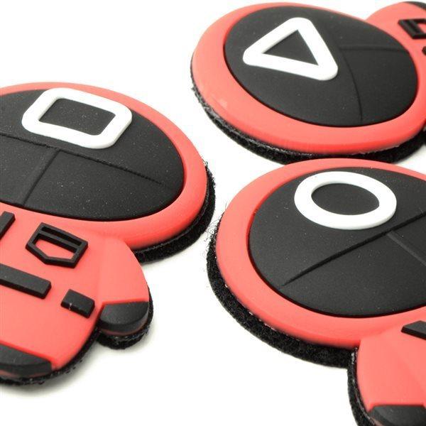 TANGO SQUIDゲーム パッチ セット(4pc) |  | 03