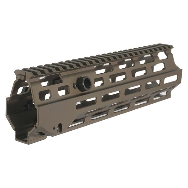 Task Force405 G95タイプ 10インチ QD M-LOK ハンドガード VFC HK416