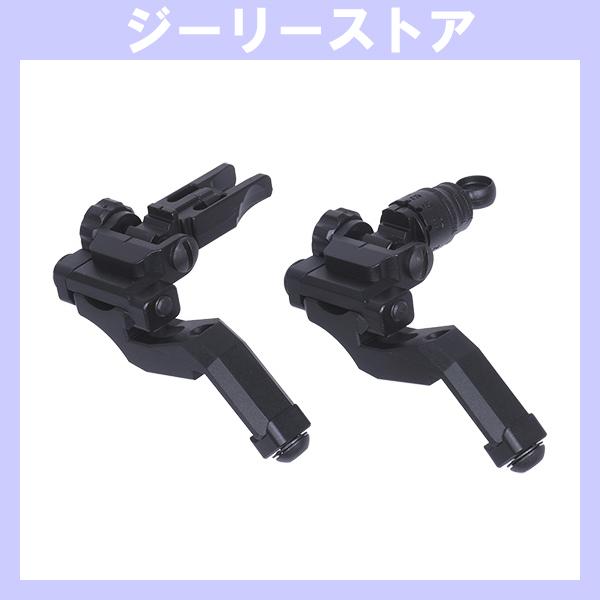 Task Force405 SIG タイプ フォールディングサイト ＆ 45°オフセットマウントセット | 