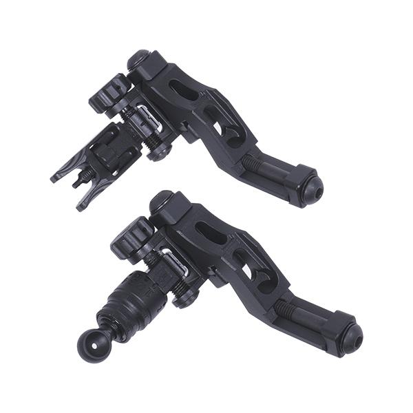 Task Force405 SIG タイプ フォールディングサイト ＆ 45°オフセットマウントセット |  | 01