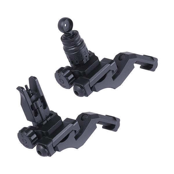 Task Force405 SIG タイプ フォールディングサイト ＆ 45°オフセットマウントセット |  | 02