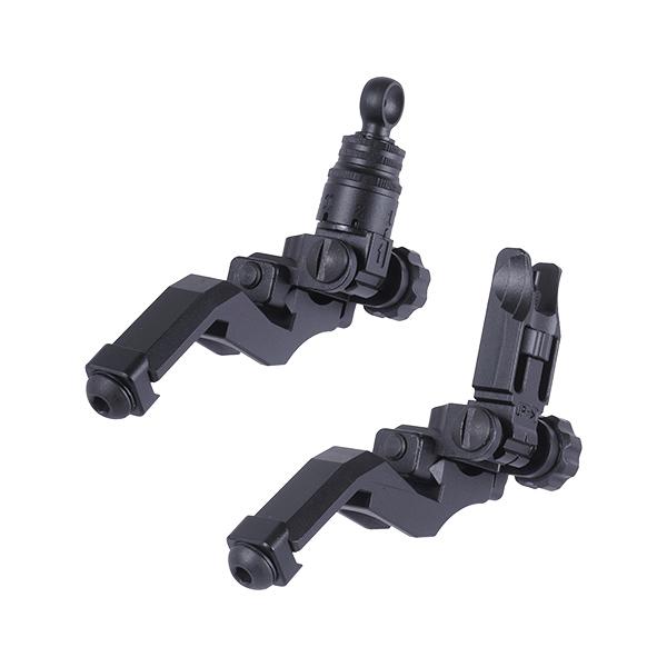 Task Force405 SIG タイプ フォールディングサイト ＆ 45°オフセットマウントセット |  | 03