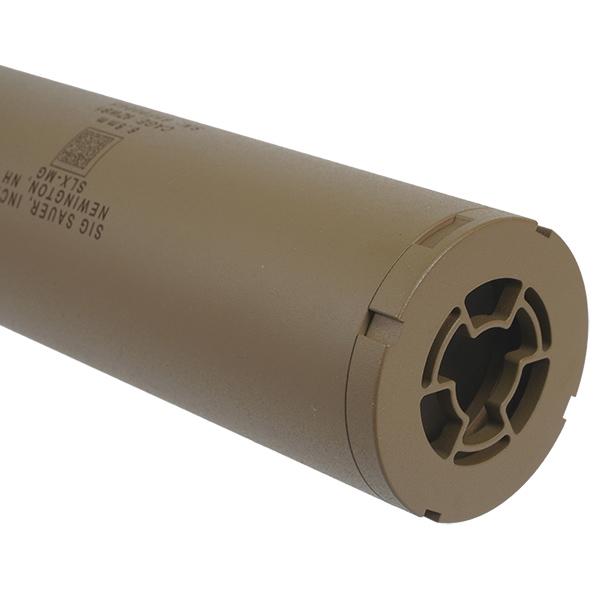 Task Force405 SLX MG 6.8 タイプ QDダミーサプレッサー＆ハイダー(14mm 逆ネジ) セット デザートカラー |  | 03