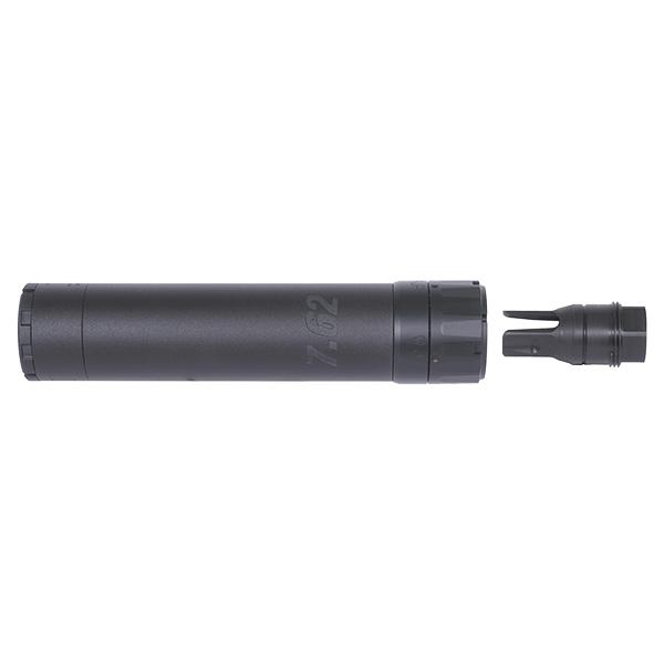 Task Force405 SLX 762 タイプ QDダミーサプレッサー＆ハイダー(14mm