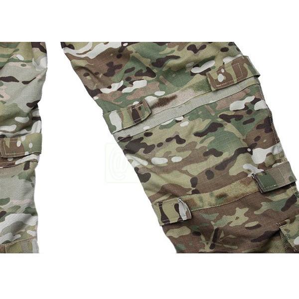 TMC Lnin コンバットパンツ マルチカム迷彩 (実物生地使用) 36サイズ(XLサイズ相当)_5