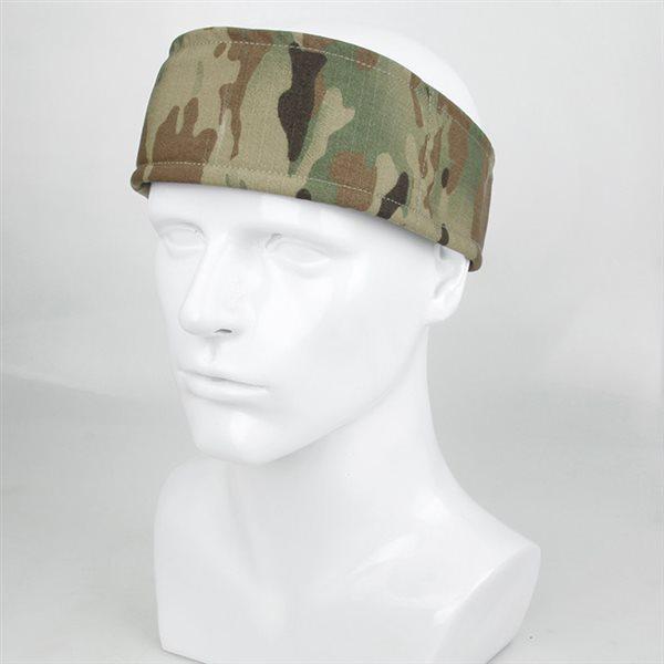 TMC ヘッドラップ 【Multicam "マルチカム"】 [実物生地使用] |  | 04