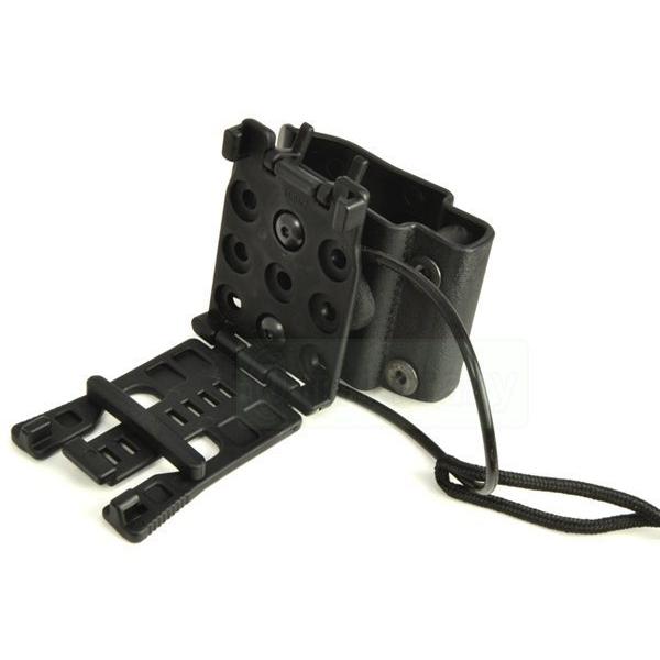 TMC H&K MP7A1用 ホルスター　ブラック |  | 02