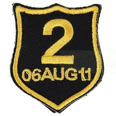 TMC NSWDG EX17 Memorial No.2 06 AUG 11 パッチ | 