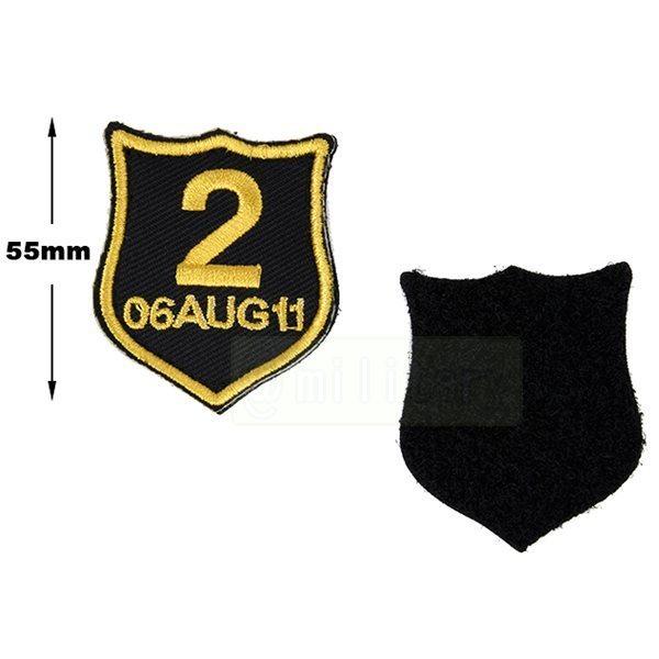 TMC NSWDG EX17 Memorial No.2 06 AUG 11 パッチ |  | 01