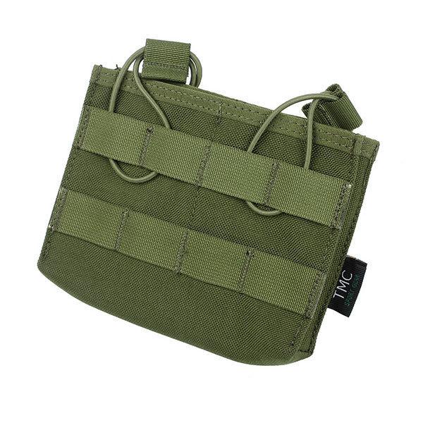 TMC MOLLE CQB ユニバーサル ダブル マガジンポーチ オリーブドラブ | 