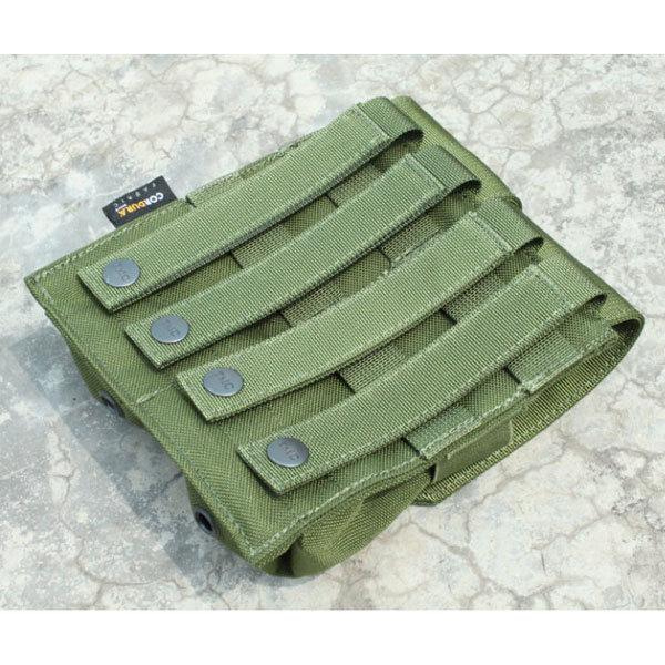 TMC EAG デュアル M4ポーチ オリーブドラブ |  | 01