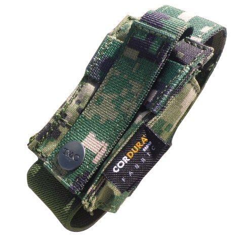 TMC 40mm グレネード ポーチ MOLLE シングル AOR2 迷彩 |  | 01