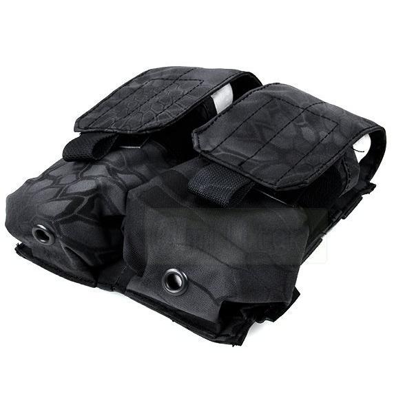 TMC ダブル マグポーチ TYPHON”テュポン”迷彩 |  | 01