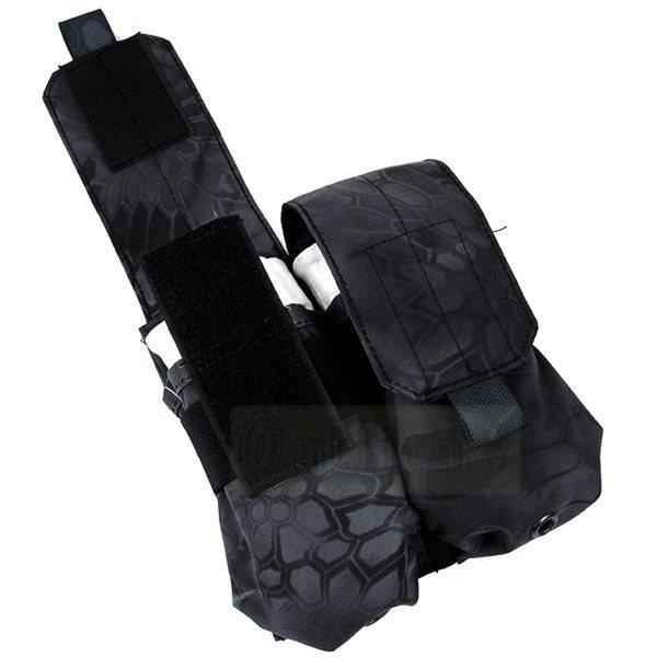 TMC ダブル マグポーチ TYPHON”テュポン”迷彩 |  | 02